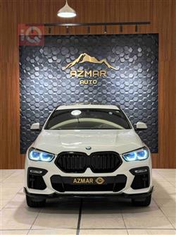 بي ام دبليو X6